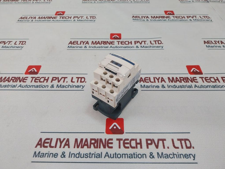 Telemecanique Cad32E7 Auxiliary Control Relay 040028 48V 50/60Hz