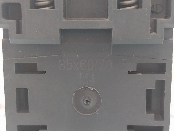 Telemecanique Cad32E7 Auxiliary Control Relay 040028 48V 50/60Hz