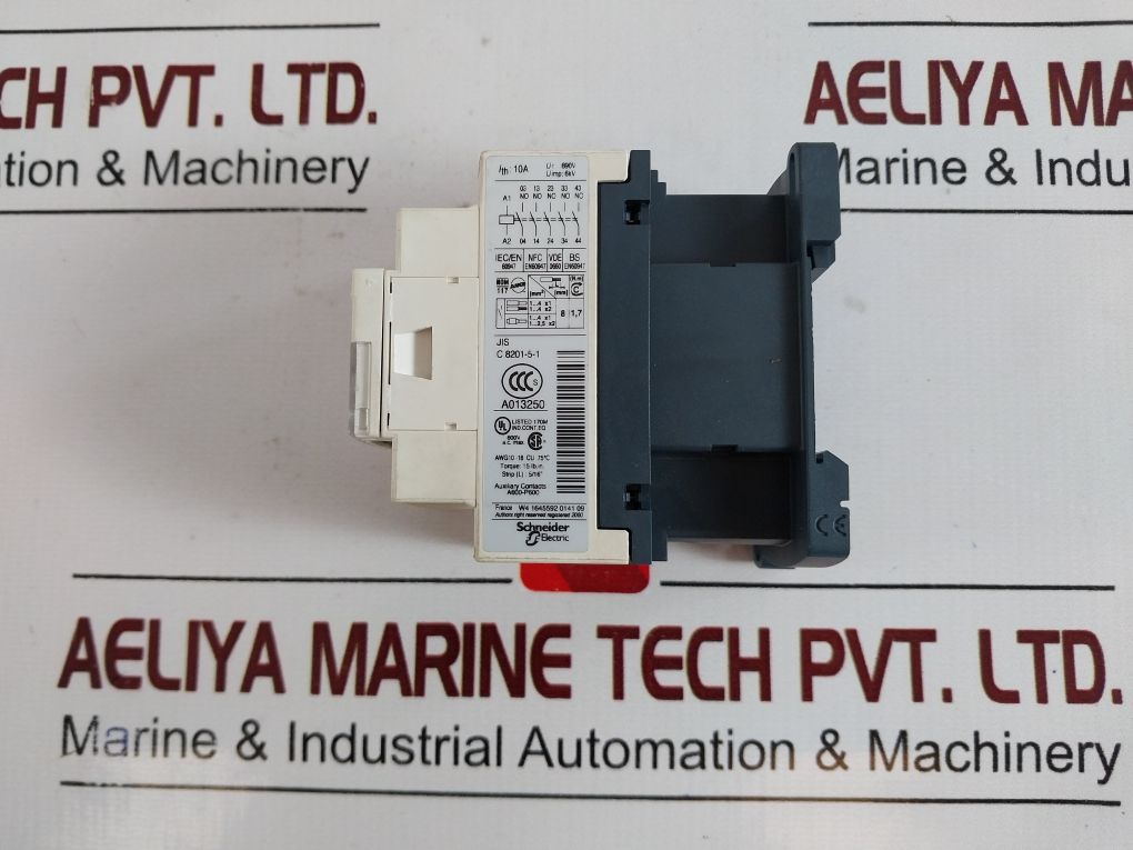 Telemecanique Cad50P7 Control Relay