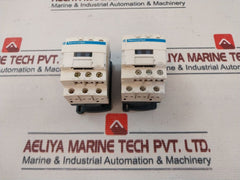 Telemecanique Cad50 Control Relay 110V 10A