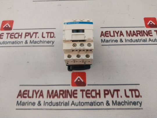 Telemecanique Cad50 Control Relay 110V 10A