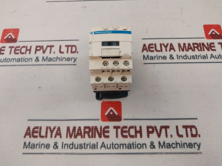 Telemecanique Cad50 Control Relay 110V 10A