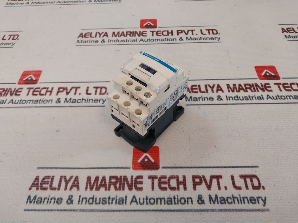 Telemecanique Cad50 Control Relay 110V 10A