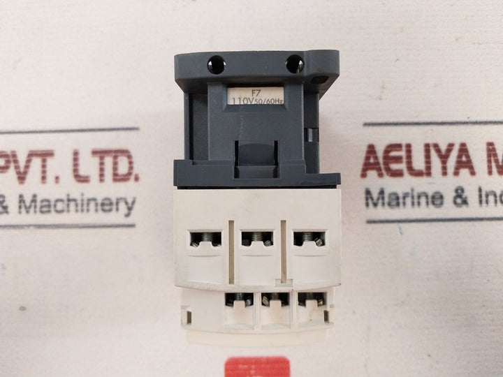 Telemecanique Cad50 Control Relay 110V 10A