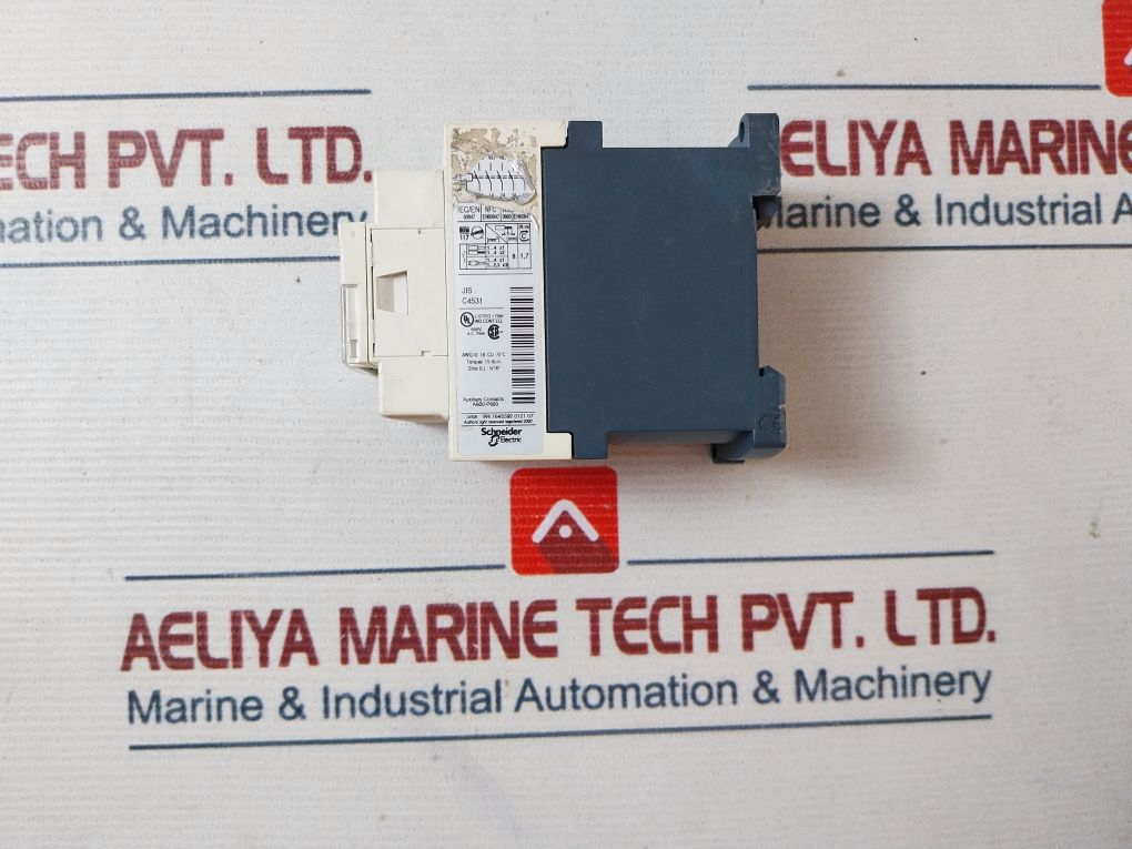 Telemecanique Cad50Bd Control Relay