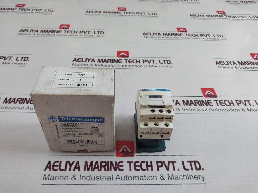 Telemecanique Cad 326
