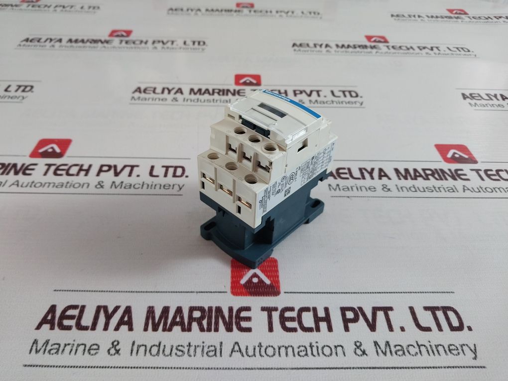 Telemecanique Cad 326 Control Relay