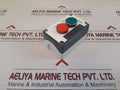 Telemecanique Cm 12 Push Button Enclosure Switch Xal D02Xal D02Aa