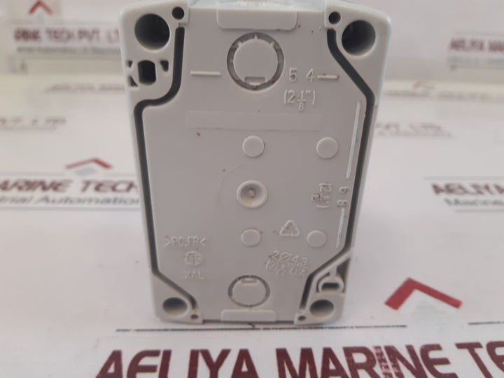 Telemecanique Cm 12 Push Button Enclosure Switch Xal D02Xal D02Aa