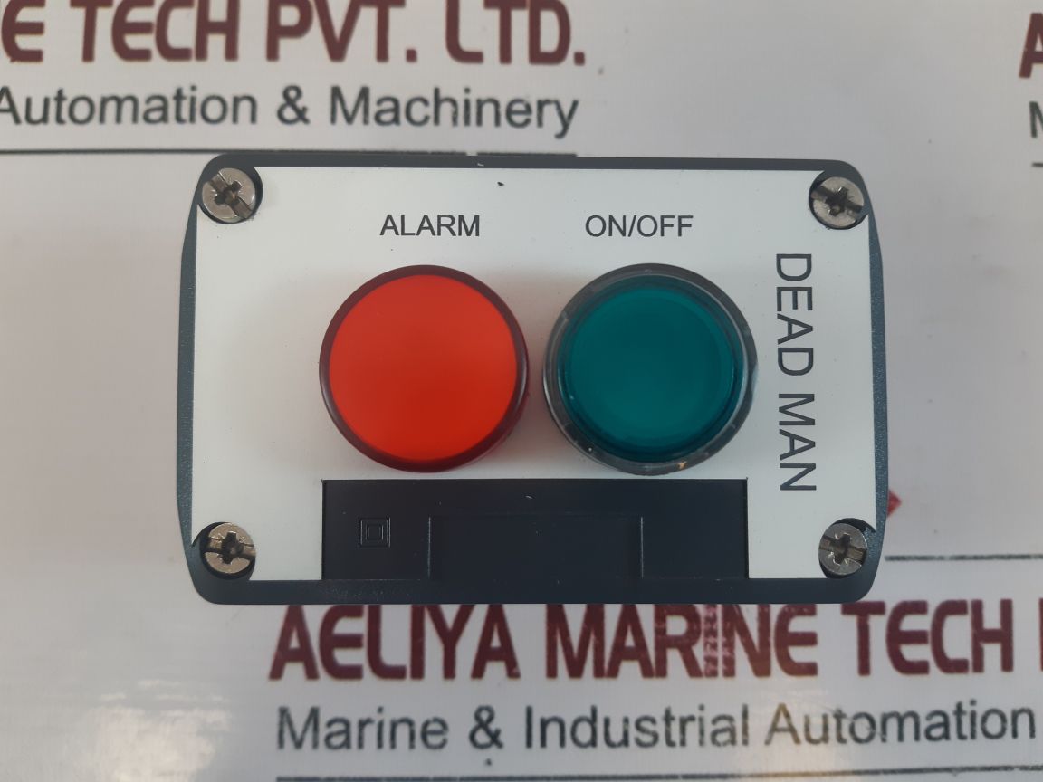 Telemecanique Cm 12 Push Button Enclosure Switch Xal D02Xal D02Aa