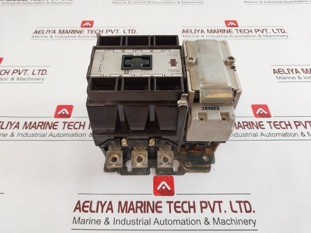 Telemecanique Cn1-gc133
