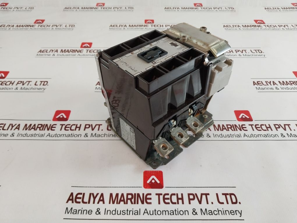 Telemecanique Cn1-gc133 Contactor 125 Amp