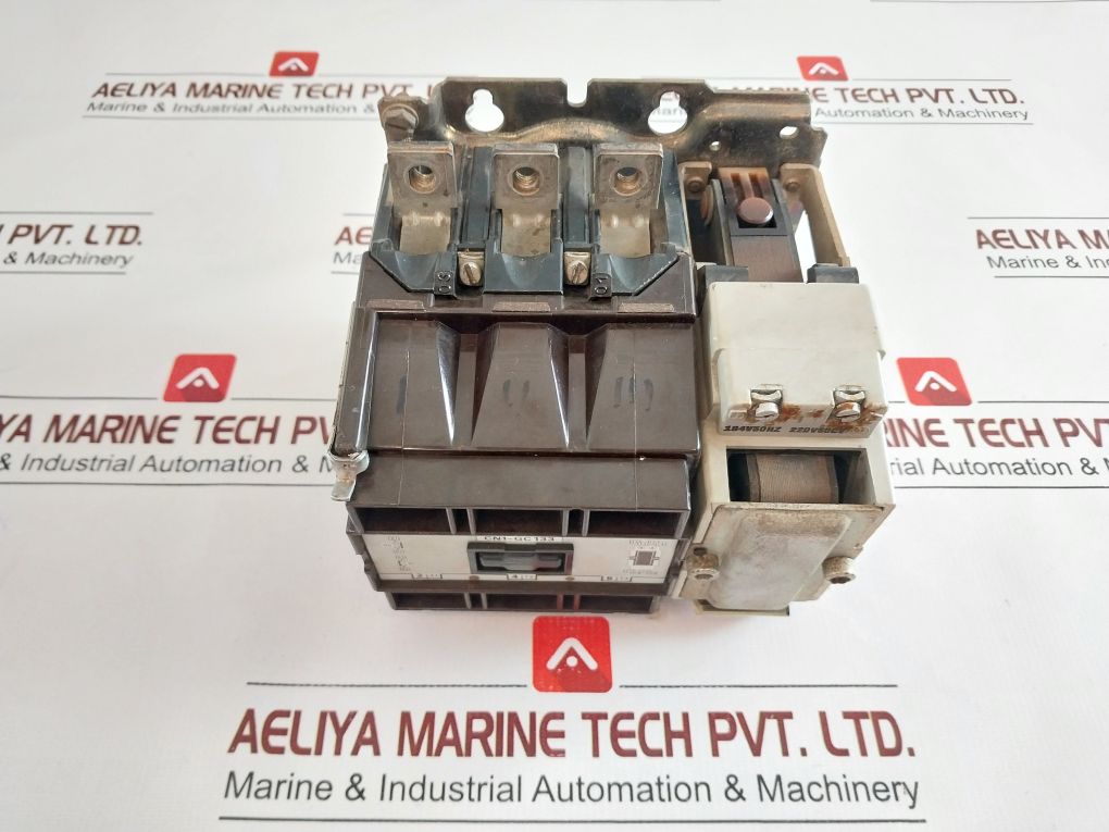Telemecanique Cn1-gc133 Contactor 125 Amp