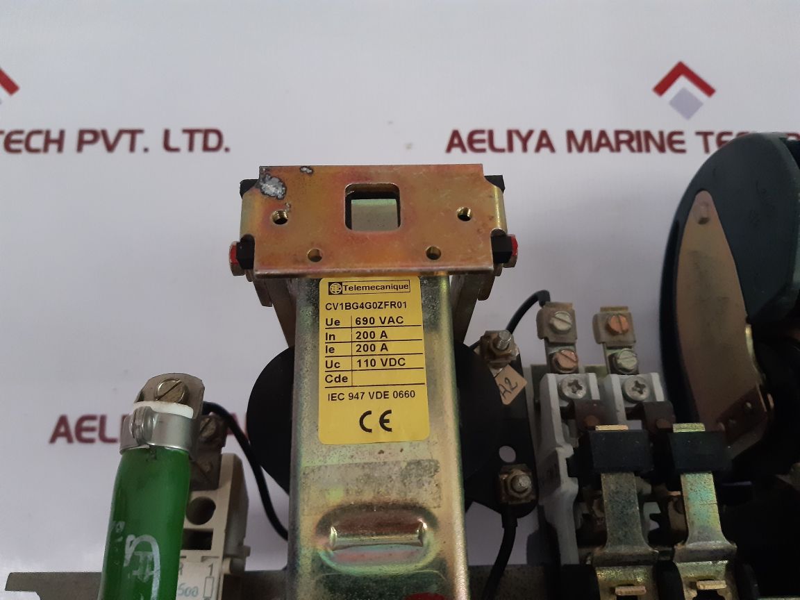 Telemecanique Cv1Bg4G0Zfr01