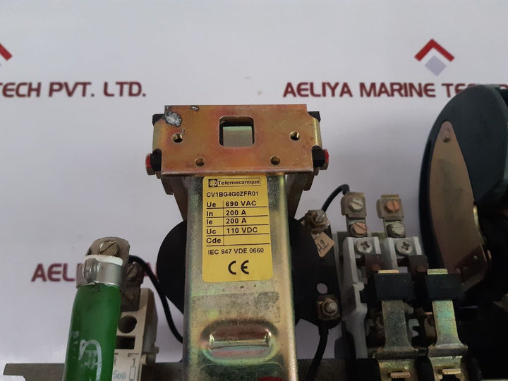 Telemecanique Cv1Bg4G0Zfr01