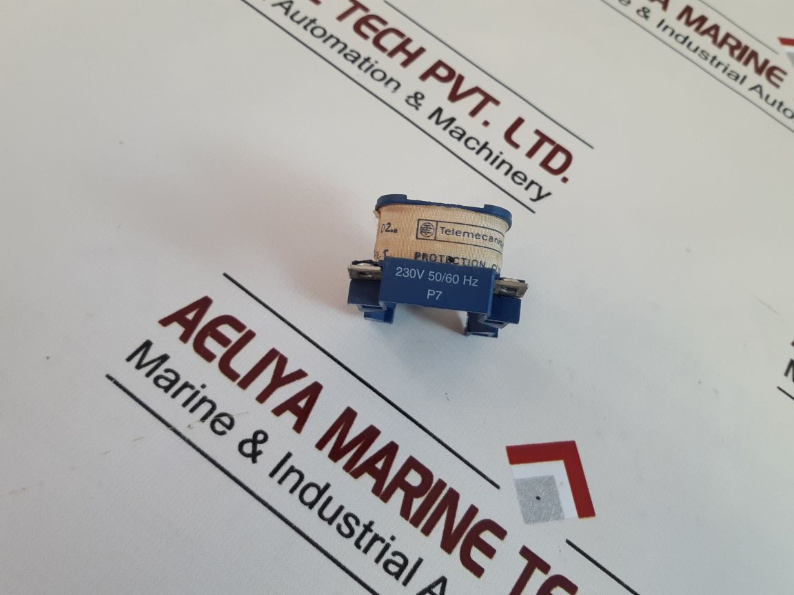 Telemecanique D2 Coil 230V 5060Hz
