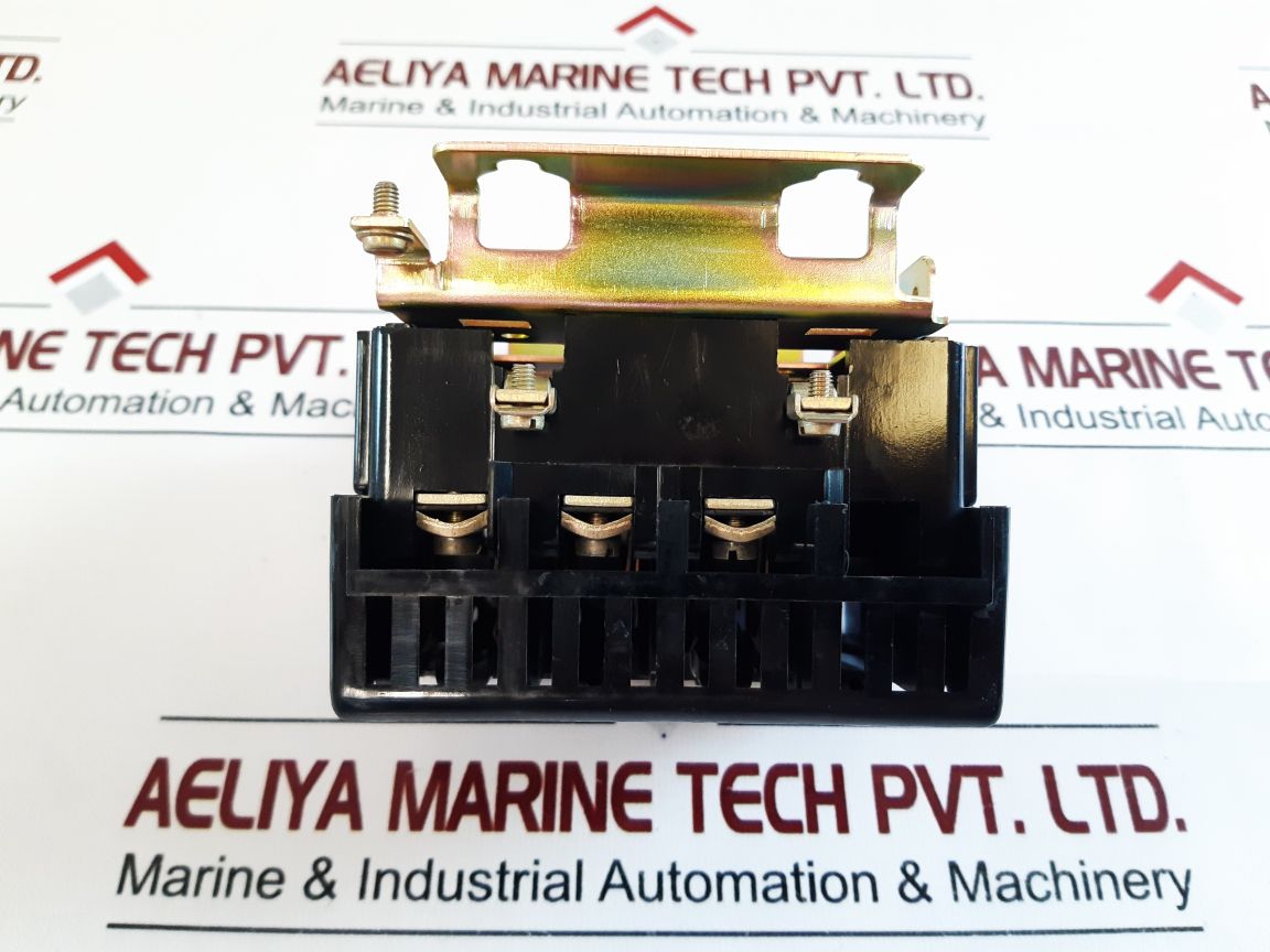 Telemecanique Dk1-eb13 Disconnector To Fuses 50A 600V~ 