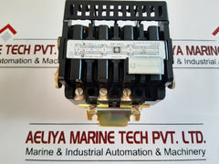 Telemecanique Dk1-eb13 Disconnector To Fuses 50A 600V~ 
