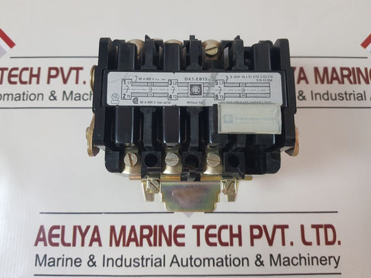 Telemecanique Dk1-eb13 Disconnector To Fuses 50A
