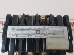 Telemecanique Dk1-eb13 Disconnector To Fuses 50A
