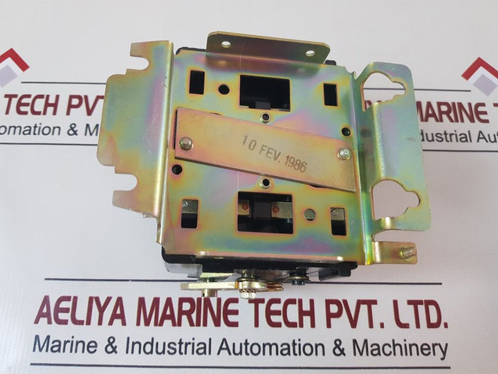 Telemecanique Dk1-eb13 Disconnector To Fuses 50A
