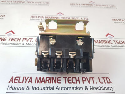 Telemecanique Dk1-eb13 Disconnector To Fuses 50A
