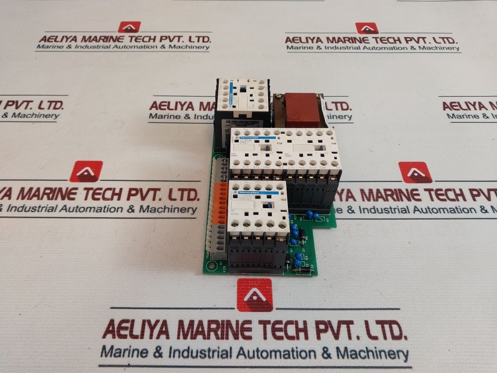 Telemecanique El05-966-2 Control Board 
