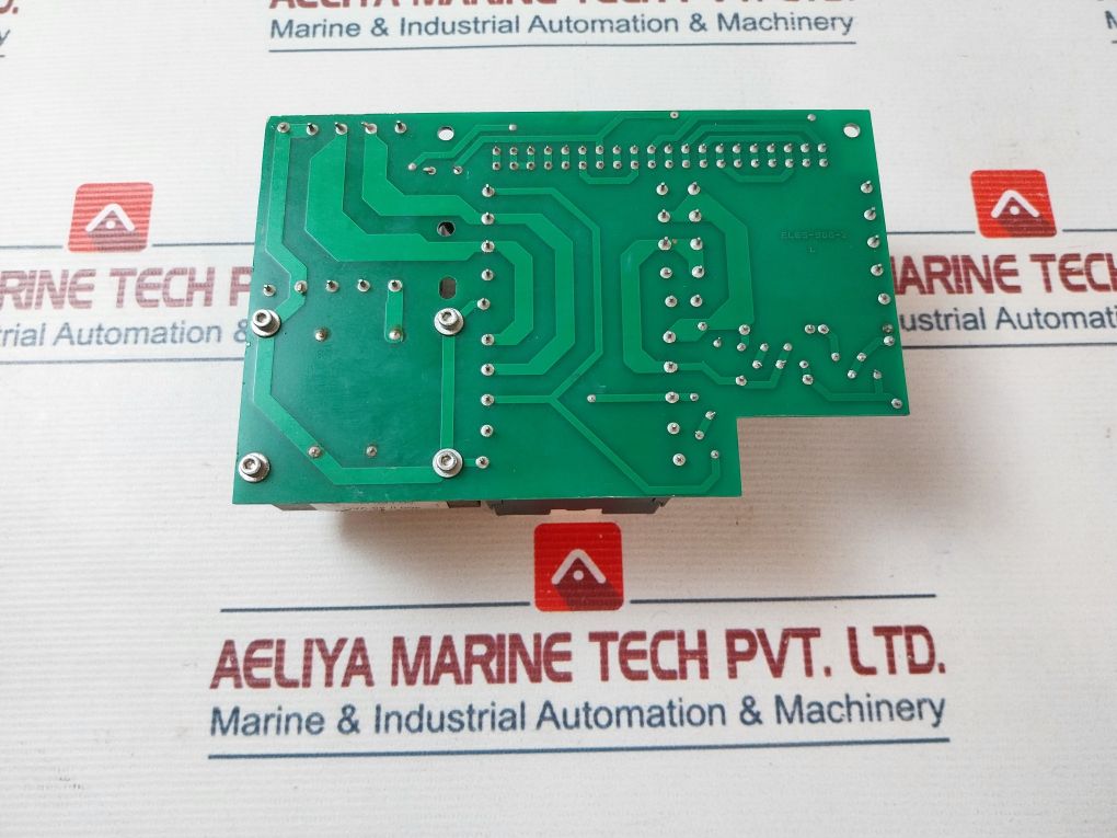 Telemecanique El05-966-2 Control Board 20A