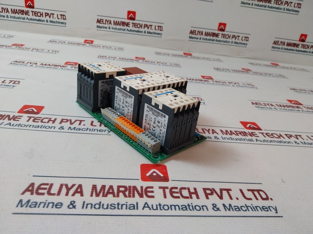 Telemecanique El05-966-2 Control Board 20A