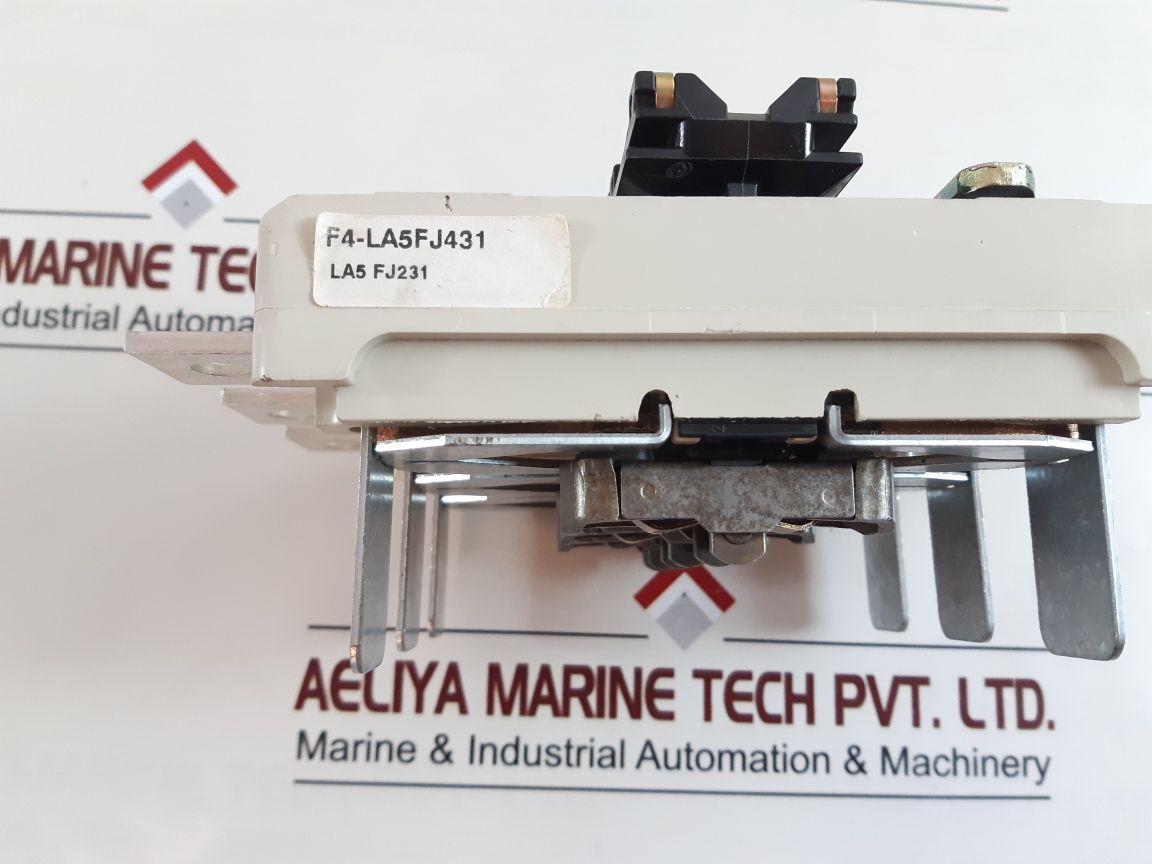 Telemecanique F4-la5Fj431 Contact
