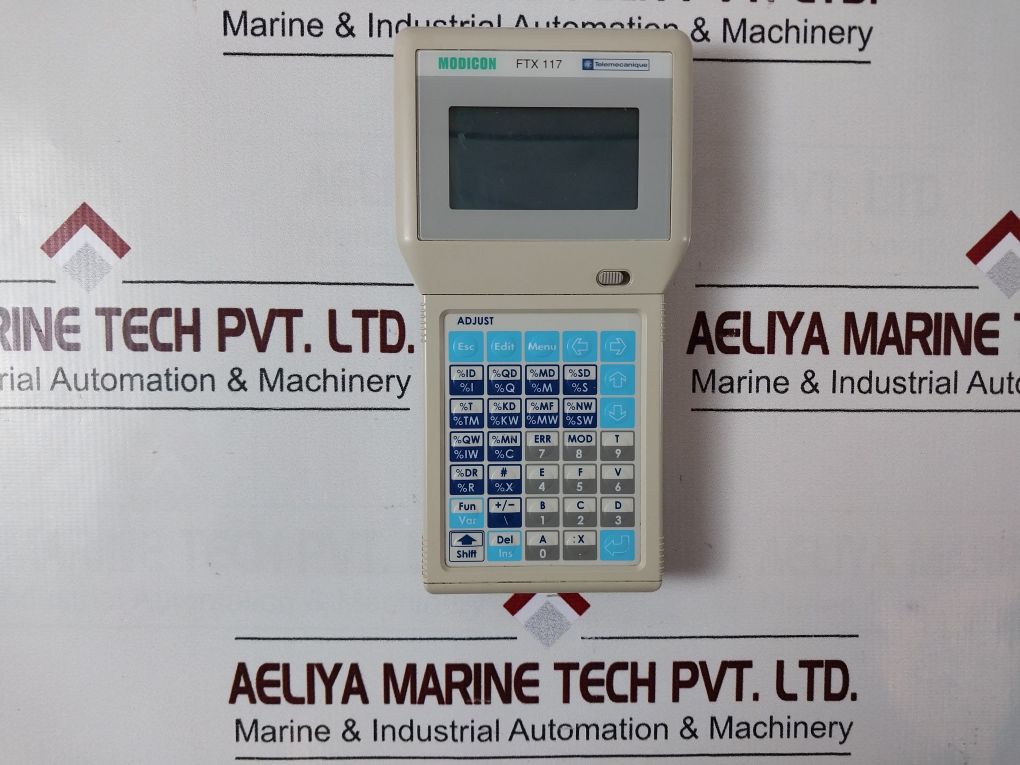 Telemecanique Ftx 117