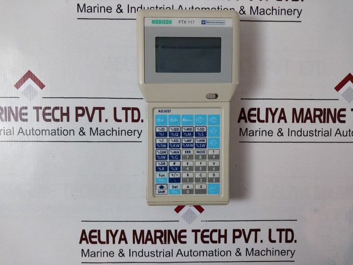 Telemecanique Ftx 117