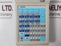 Telemecanique Tftx11702 Terminal Programmer Ftx 117 Adj 02