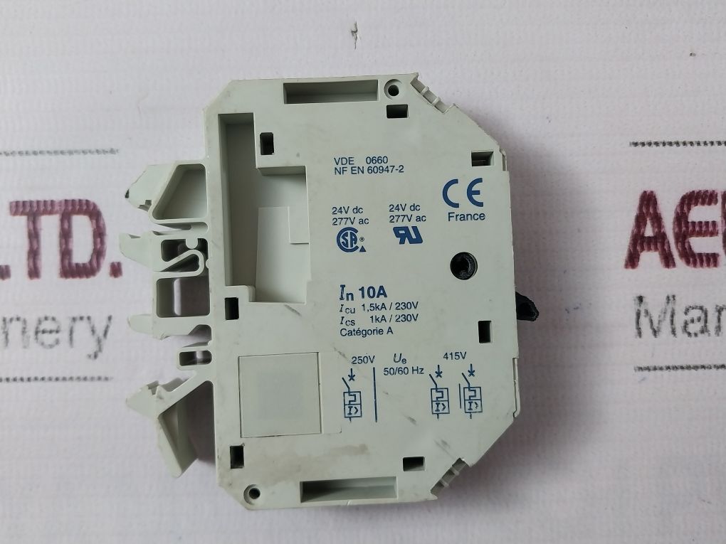 Telemecanique Gb2-cb16