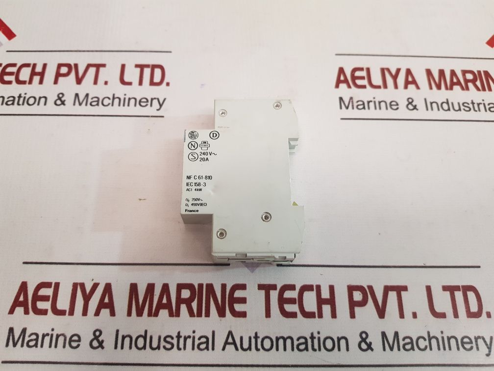 Telemecanique Gc1-m22 Contactor 20A