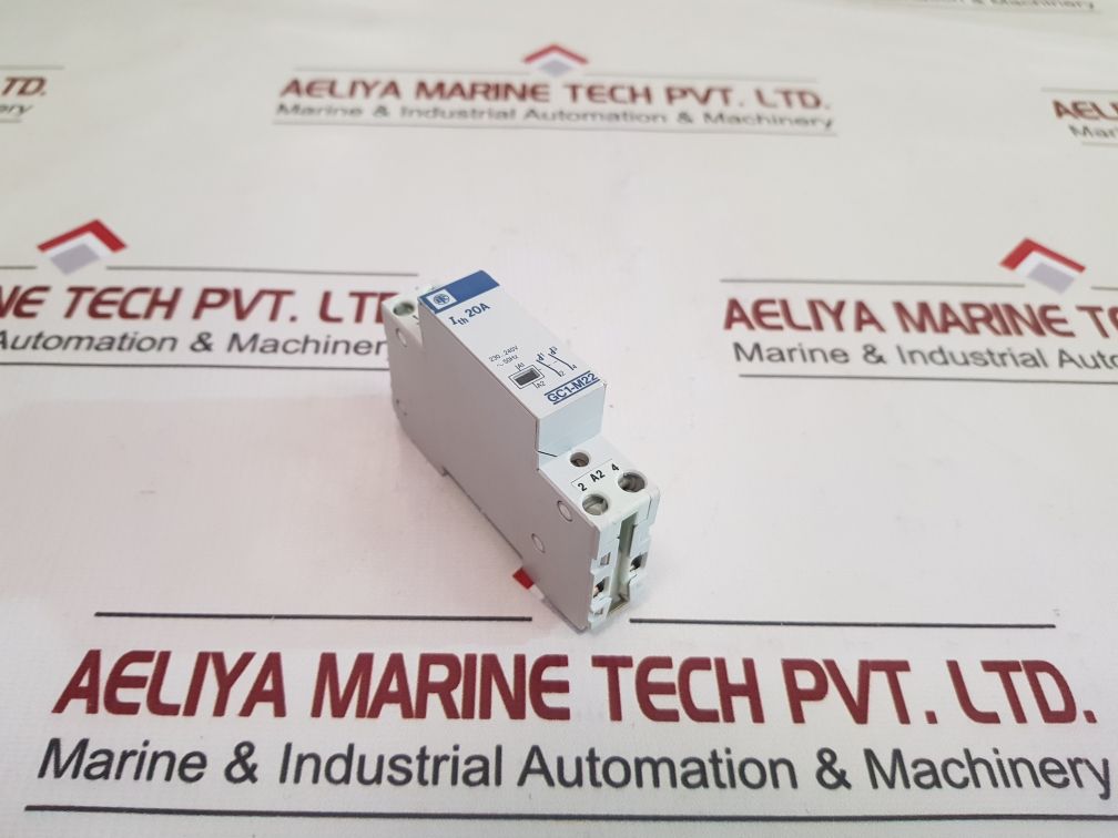 Telemecanique Gc1-m22 Contactor 20A