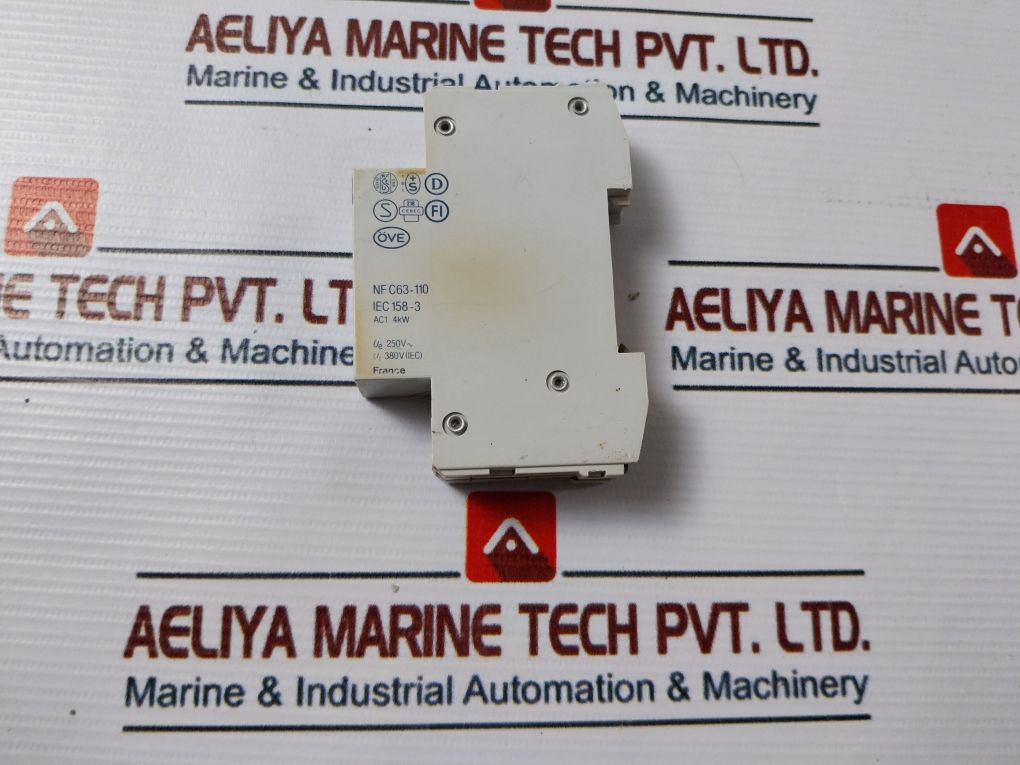 Telemecanique Gc1-m62 Contactor 