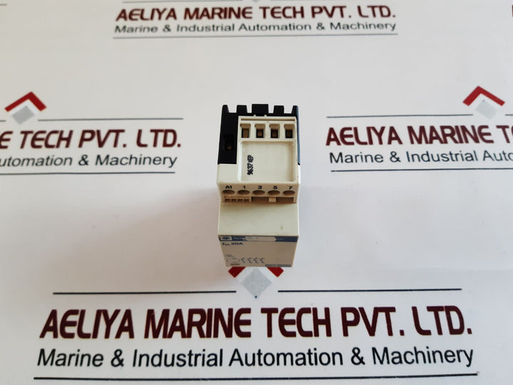 Telemecanique Gc1-zu42 Contactor Ith 20A