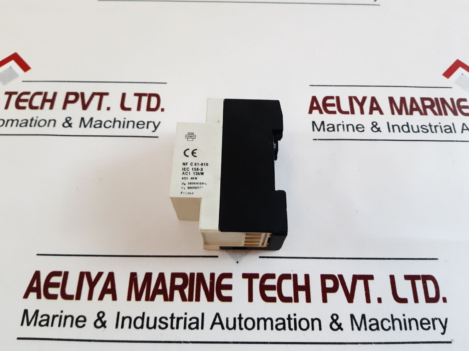 Telemecanique Gc1-zu42 Contactor Ith 20A
