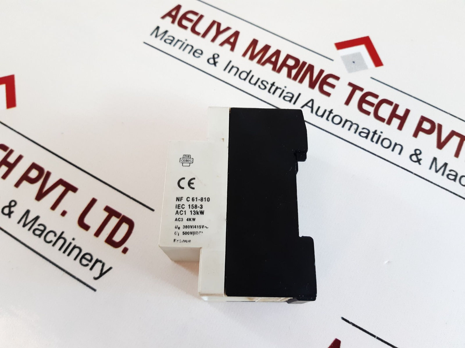 Telemecanique Gc1-zu42 Contactor Ith 20A