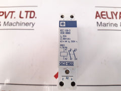 Telemecanique Gc2-m22 Time Relay
