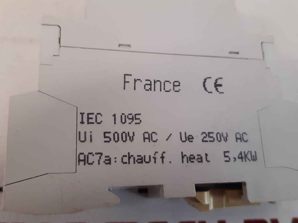 Telemecanique Gc2520M5 Contactor