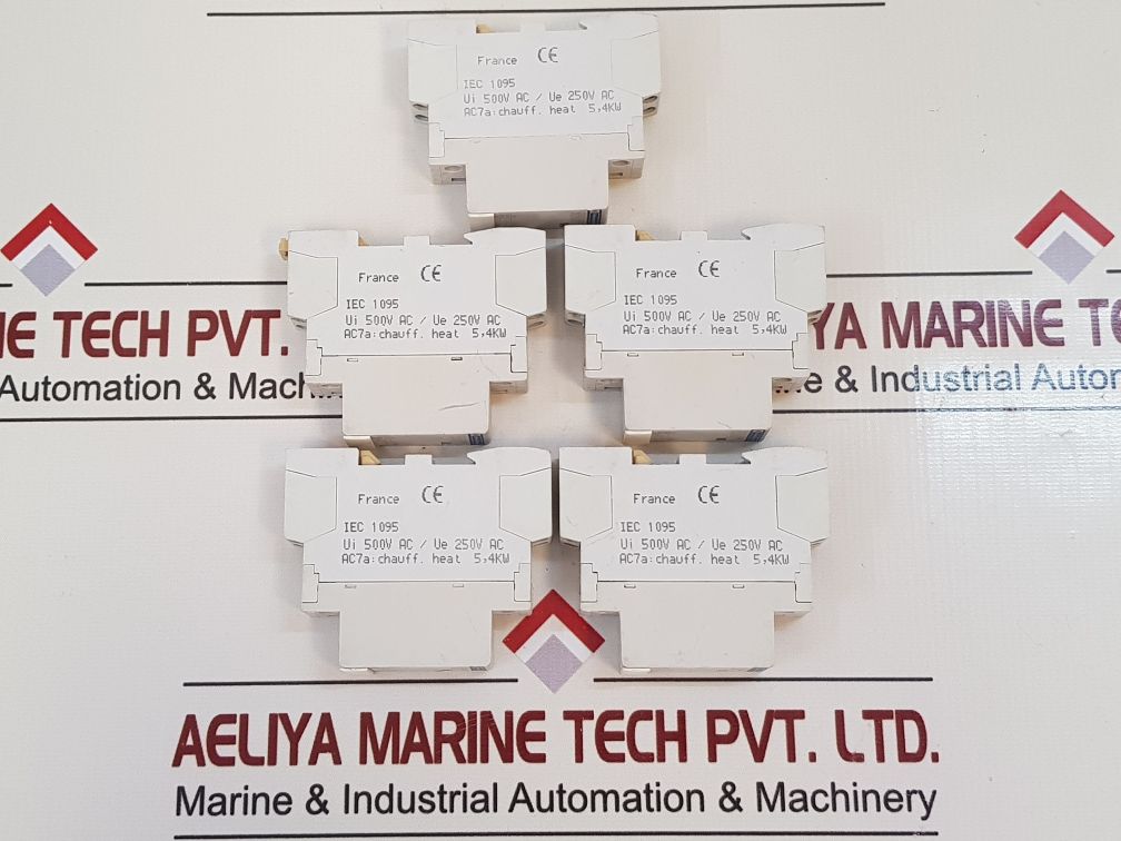 Telemecanique Gc2520M6 Modular Contactor