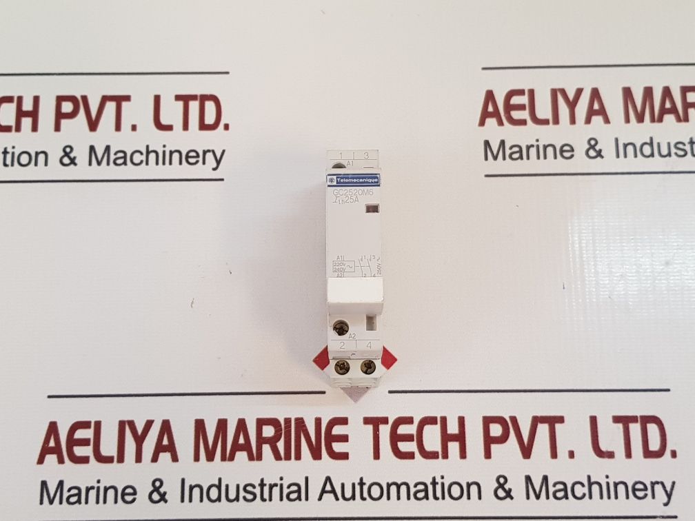 Telemecanique Gc2520M6 Modular Contactor