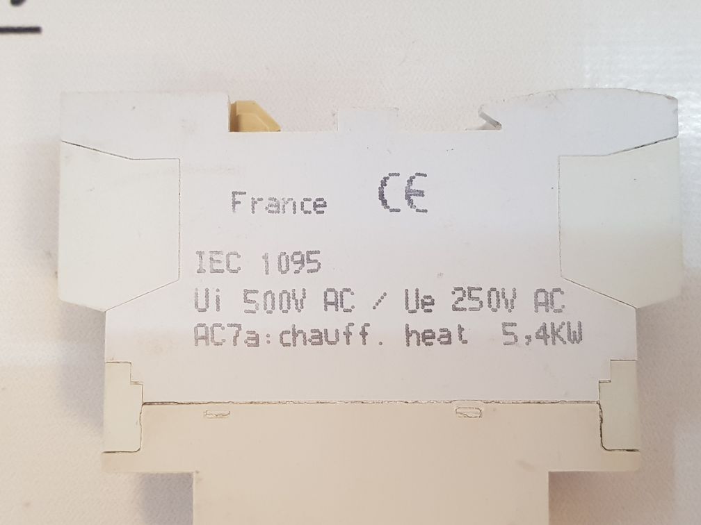 Telemecanique Gc2520M6 Modular Contactor