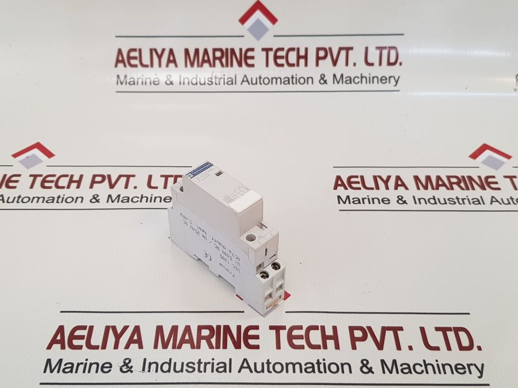 Telemecanique Gc2520M6 Modular Contactor