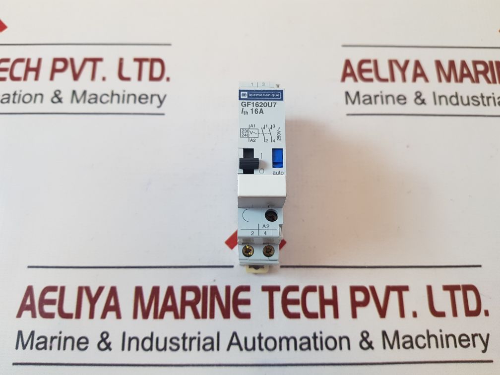 Telemecanique Gf1620U7 Remote Control