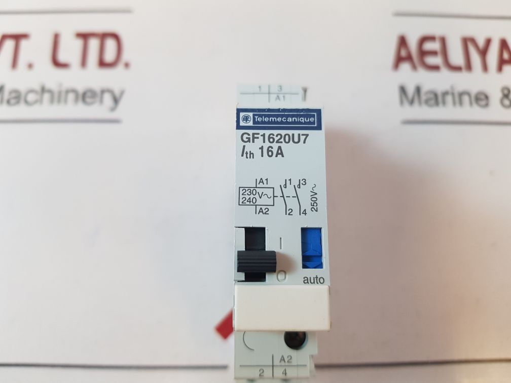 Telemecanique Gf1620U7 Remote Control