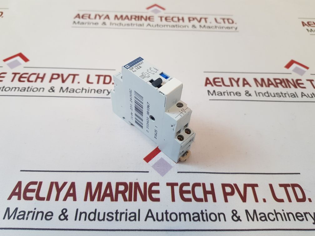 Telemecanique Gf1620U7 Remote Control