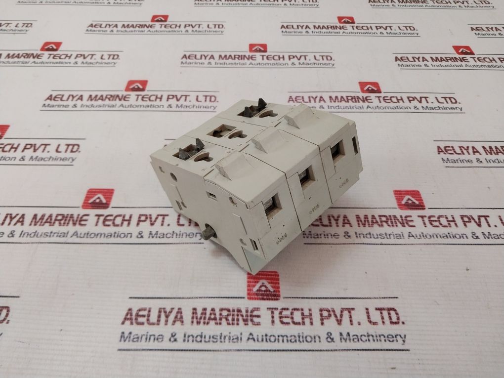 Telemecanique Gk1-ek 14 X 51 Fuse Switch Disconnector 50A 690V Ac